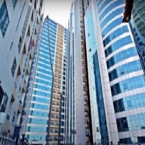 Lemas 901 Apartment Ajman Exterior photo