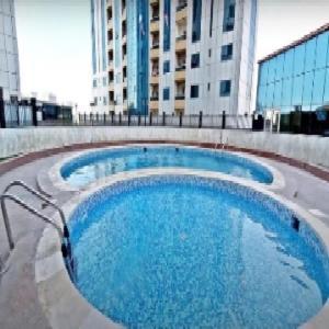 Lemas 901 Apartment Ajman Exterior photo